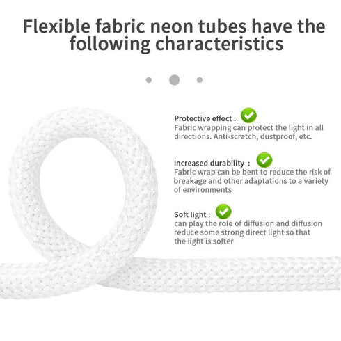 Neon LED Rope Light 2 meter